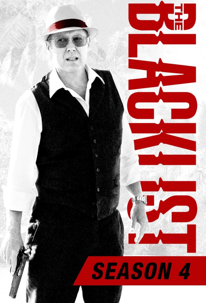 The Blacklist - Season 4 [64342] (A1772130123) [[Shows 2.0]] --Plex--